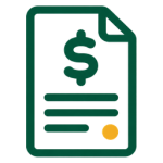 Free estimate icon