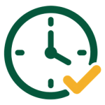 Reliable service icon